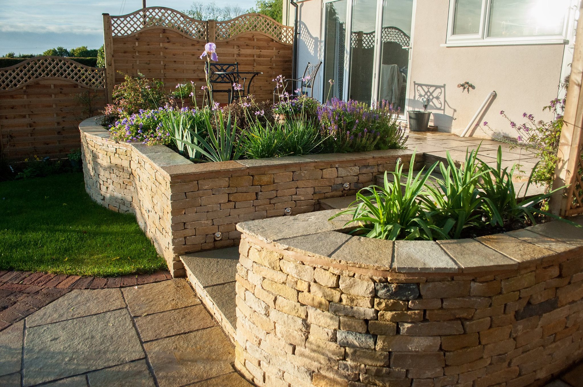 Raised Bed Planting