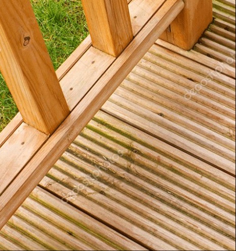 Decking Block