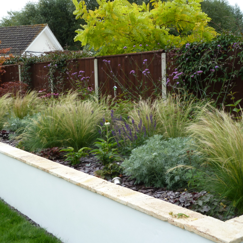 Raised Bed Planter