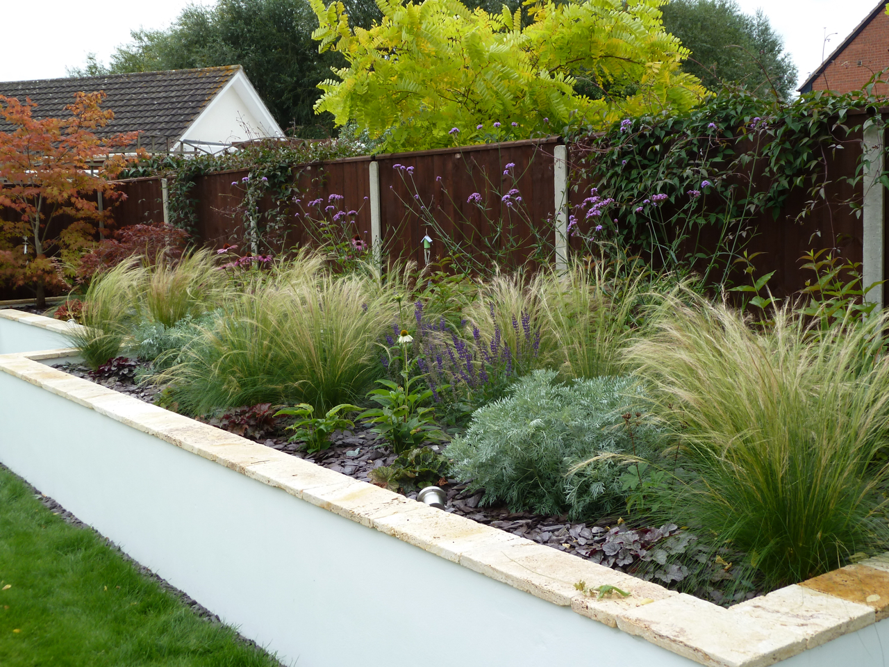 Raised Bed Planter