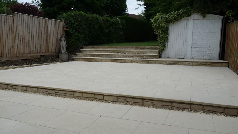 Reconstituted Paving