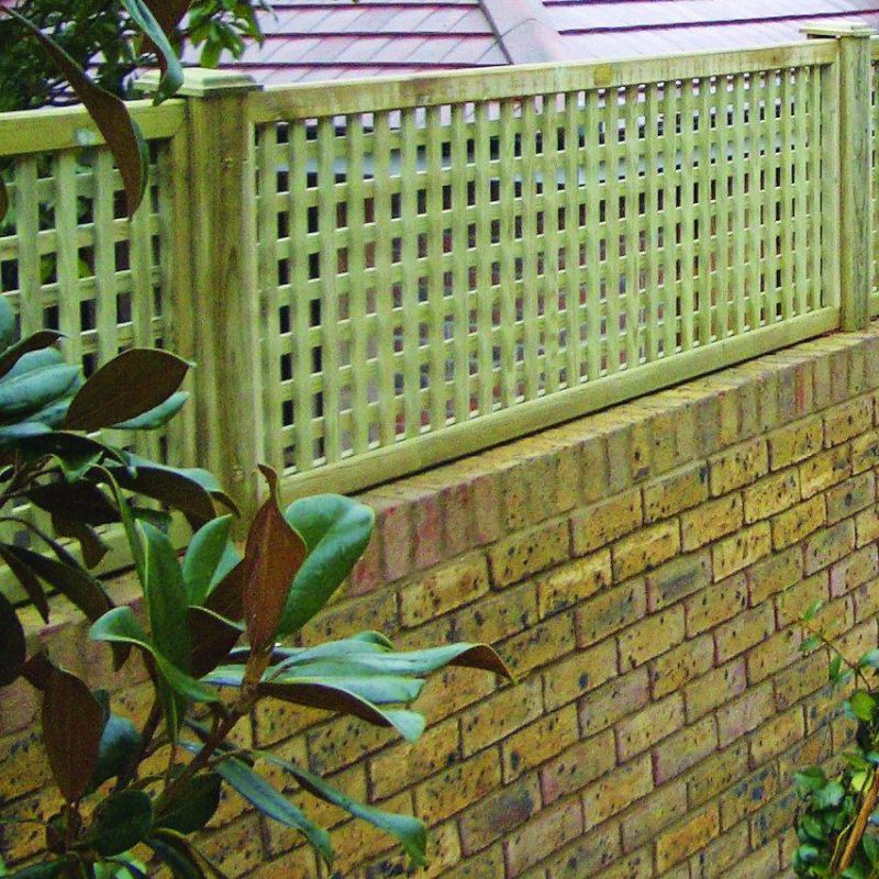 Jacksons Lattice Trellis Panels : George-Stone Gardens