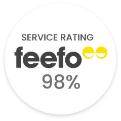 feefo rating